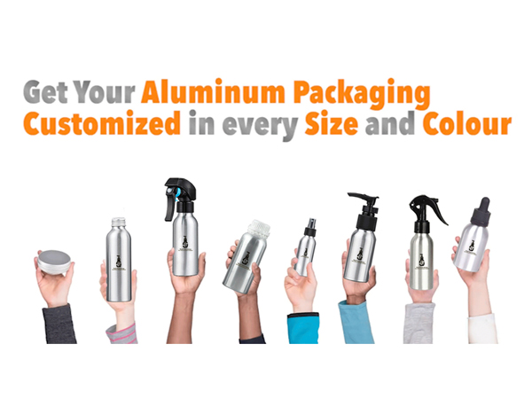 How to Make Aluminum Bottle Packaging for Cosmetics?