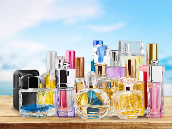 How to open a perfume bottle and refill?