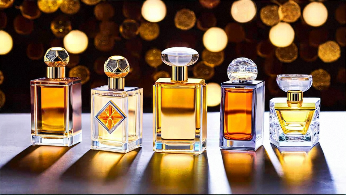 How to Choose Different Types of Perfume Bottles: A Guide by a Perfume Bottle Expert